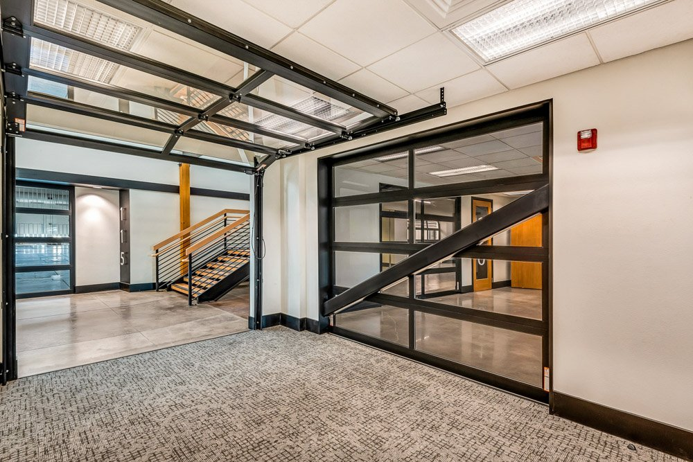 Commercial Garage Door Solutions for Businesses